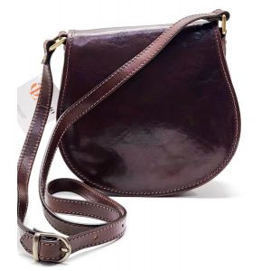 BORSA PELLE 94T.MORO