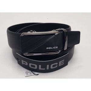 CINTURA PELLE 992  POLICE