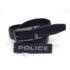 CINTURA PELLE 999-32  POLICE