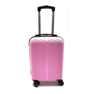 TROLLEY ABS CM.50 A111 ROSA