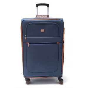 TROLLEY TESSUTO GRANDE AT214 BLU