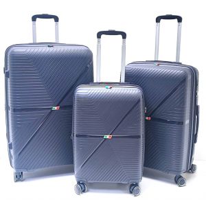 SET TROLLEY POLIPR AT320 BLU