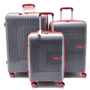 SET TROLLEY POLIPR AT551 ANTRACITE