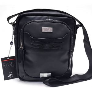 TRACOLLA UOMO BA100-4 NERO