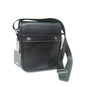 Tracolla in tessuto BA21AI182 NERO BASILE
