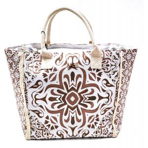 BORSA MARE BA24440 BEIGE