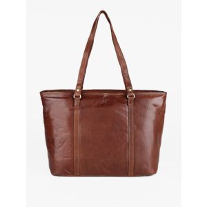 BORSA PELLE BA3539TI CUOIO