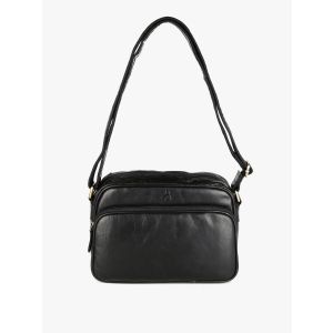 BORSA PELLE BA3540 NERO