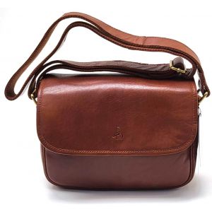 BORSA PELLE BA3541TI CUOIO