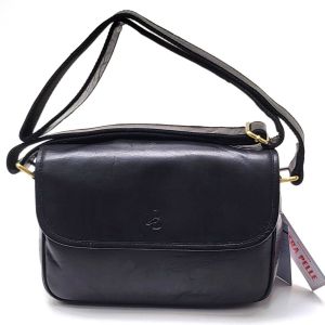 BORSA PELLE BA3541TI NERO