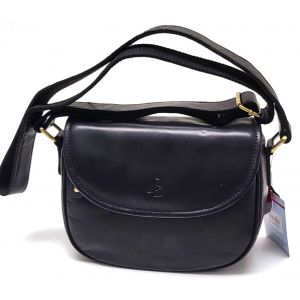 BORSA PELLE BA3542TI NERO