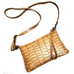 BORSA A MANO BD-116 COCCO SABBIA
