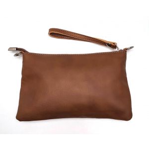 BORSA A MANO BD-116 MARRONE