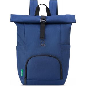 ZAINO TESSUTO BO3763 BLU