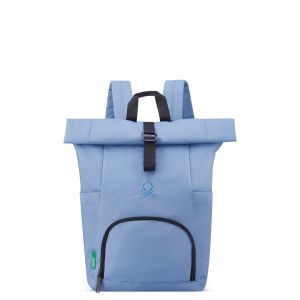 ZAINO TESSUTO BO3763 CELESTE