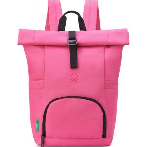 ZAINO TESSUTO BO3763 ROSA