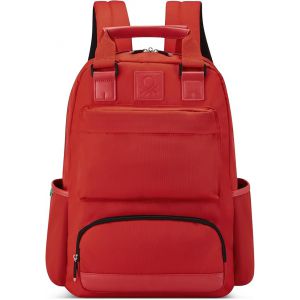 ZAINO TESSUTO BO3764 ROSSO