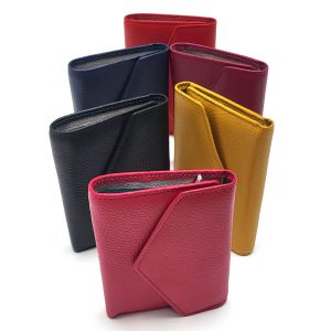 PORTAFOGLIO PELLE D-8611 MULTICOLOR 