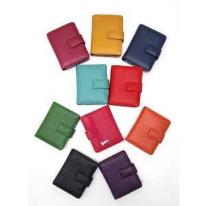 PORTAFOGLIO PELLE D-8614