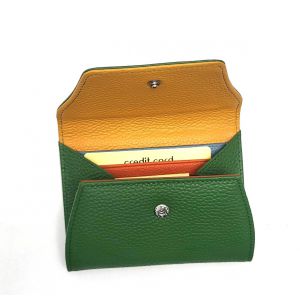 PORTAFOGLIO PELLE D-8629