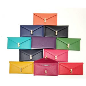 PORTAFOGLIO PELLE DONNA D-8631