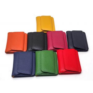 PORTAFOGLIO PELLE D-8635