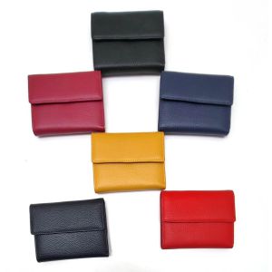 PORTAFOGLIO PELLE D-8638