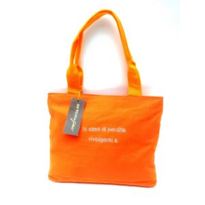 BORSA TESSUTO DG019FP ARANCIO