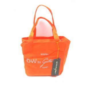 BORSA TESSUTO DG020FP ARANCIO