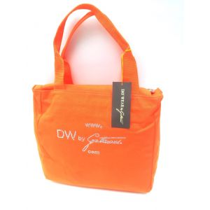 BORSA TESSUTO DG021FP ARANCIONE