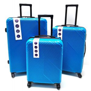 SET TROLLEY ABS DL10 AZZURRO