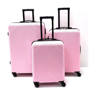 SET TROLLEY ABS DL10 ROSA