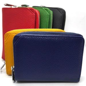 PORTAFOGLIO PELLE donna  DM-8305