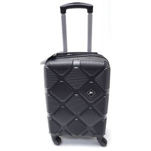 TROLLEY ABS EASY TRIP NERO