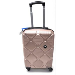 TROLLEY ABS EASY TRIP ROSA