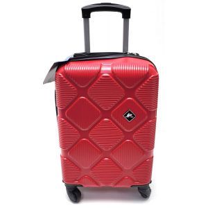 TROLLEY ABS EASY TRIP ROSSO
