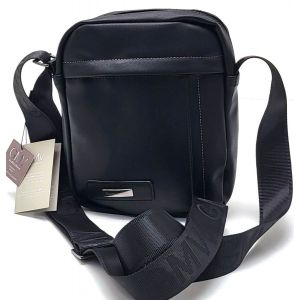 TRACOLLA UOMO GMV522-1 NERO