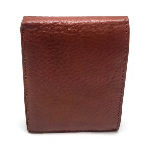 PORTAFOGLIO PELLE UOMO GS-4451 MARRONE