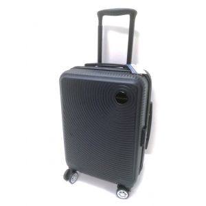 TROLLEY ABS+PC HT-034/1 NERO