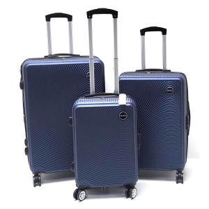 SET TROLLEY ABS HT-034/3 BLU