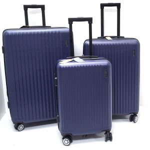 SET TROLLEY ABS HT-708A/3 BLU