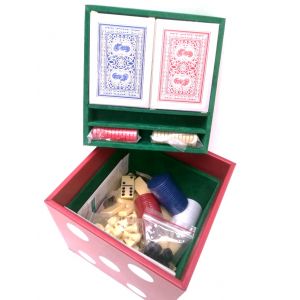 Cubo Multigioco 307053 MODIANO
