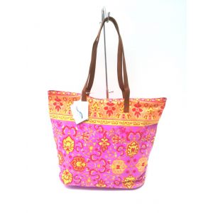 BORSA MARE JAIPUR BAG FUXIA