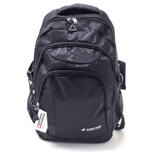 ZAINO TESSUTO LTT2112 NERO