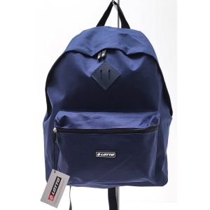 ZAINO TESSUTO LTT412-1BP BLU