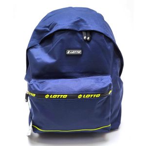 ZAINO TESSUTO LTT423-1 BLU