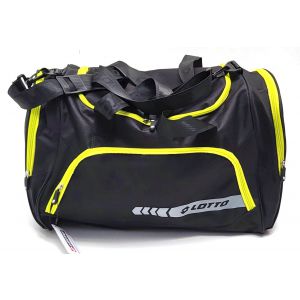 BORSONE TESSUTO LTT426-6 NERO/VERDE