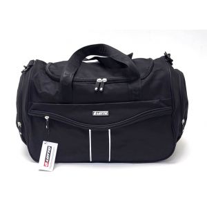 BORSONE TESSUTO LTT432 NERO