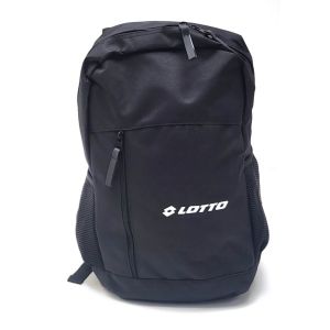 ZAINO TESSUTO LTT437 NERO
