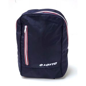 ZAINO TESSUTO LTT438 BLU
